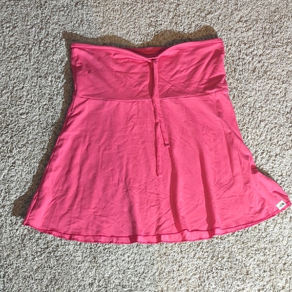 The North Face Dresses & Skirts - The North Face Red Women's Skirt